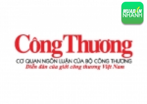 Báo Công Thương đưa tin về MuaBanNhanh.com - Giải pháp mua bán nhanh trên di động