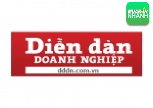 Báo Diễn Đàn Doanh Nghiệp đưa tin về MuaBanNhanh.com - Giải pháp mua bán nhanh trên di động