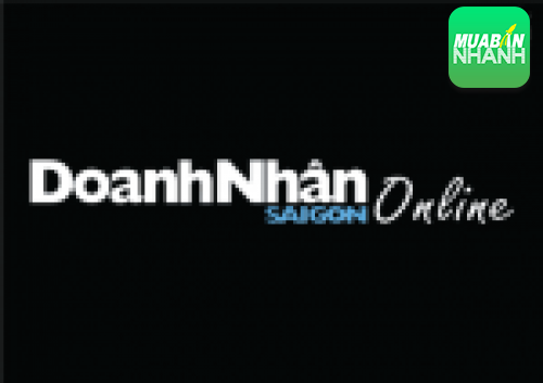 Báo Doanh Nhân Sài Gòn Online đưa tin về MuaBanNhanh.com - Giải pháp mua bán nhanh hơn trên di động