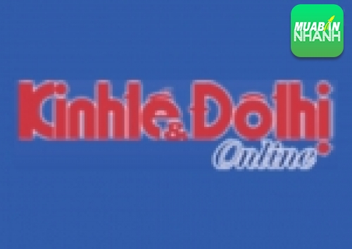 Báo Kinh Tế & Đô Thị Online đưa tin về MuaBanNhanh.com - Giải pháp mua bán nhanh hơn trên di động