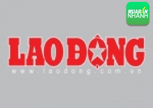 Báo Lao Động đưa tin về MuaBanNhanh.com - Giải pháp Mua Bán Nhanh hơn trên Di động