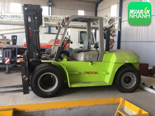 Cách chọn mua xe nâng chất lượng