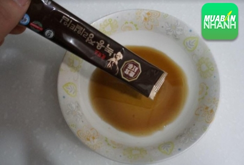 Chọn mua Hồng Sâm Hàn Quốc dạng nước đúng cách