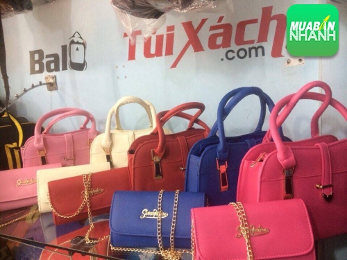 Công ty may túi xách xuất khẩu