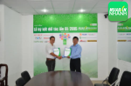 Công ty sàn gỗ Mạnh Trí (ManhTri.com) trở thành đối tác của Mạng Xã Hội MuaBanNhanh.com