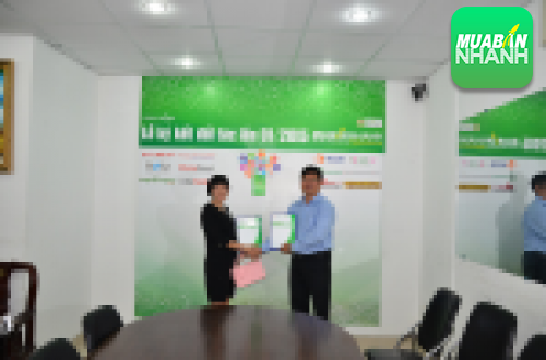 Công ty TNHH Ba lô túi xách (Balotuixach.com) trở thành đối tác của Mạng Xã Hội MuaBanNhanh.com