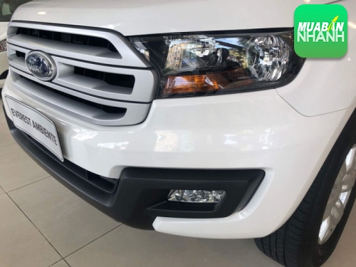Đánh giá xe Ford Everest Ambiente 4×4 MT máy dầu số sàn cần phải biết để mua xe online