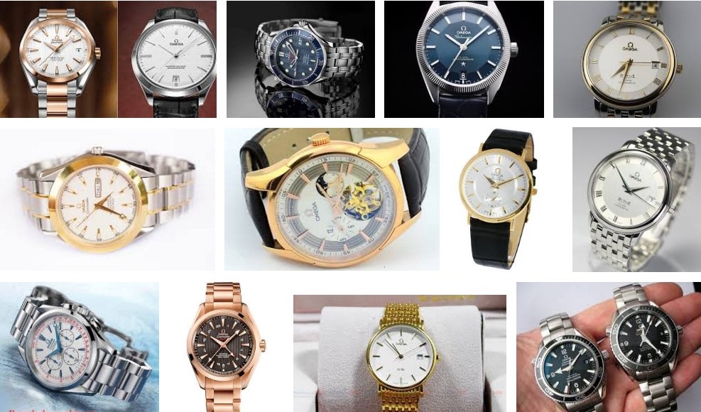Đồng hồ nam Omega chính hãng giá bao nhiêu?