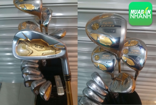 Gậy Golf Honma - Giá bộ gậy Golf Honma 4 sao