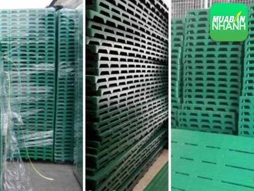 Giá tấm nhựa lót sàn tại Bắc Ninh