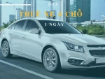 Giá thuê xe 4 chỗ 1 ngày