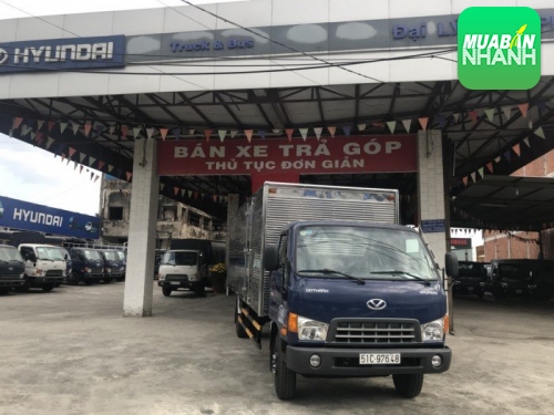 Giá xe HD120SL tại TPHCM