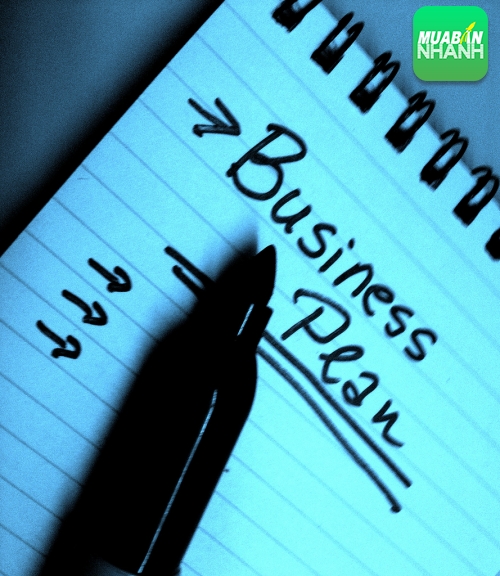 Kế hoạch cho cách kinh doanh bán hàng trên mạng