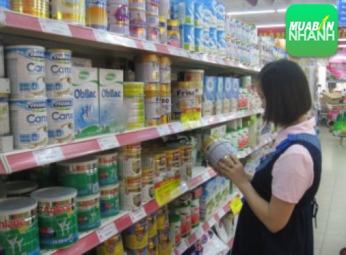 Kiến thức cơ bản khi mở đại lý Sữa– Bỉm