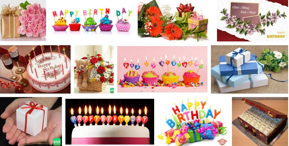 Kinh nghiệm bán lẻ hàng quà tặng sinh nhật