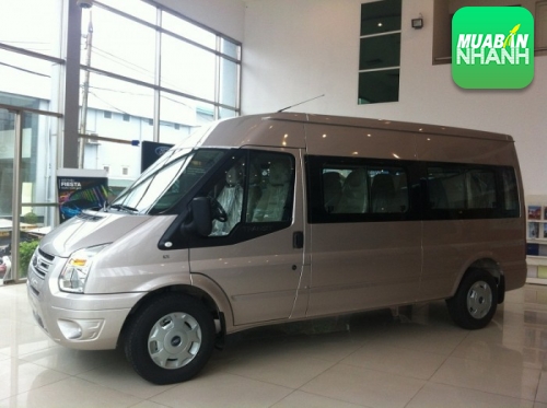 Kinh nghiệm mua bán xe Ford Transit qua mạng