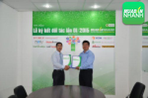 MasterBrand.vn trở thành đối tác của Mạng Xã Hội MuaBanNhanh.com