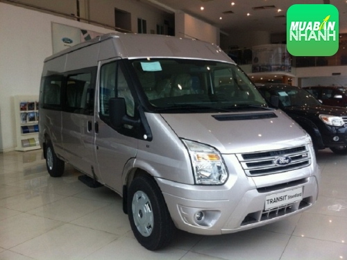Mua bán xe Ford Transit