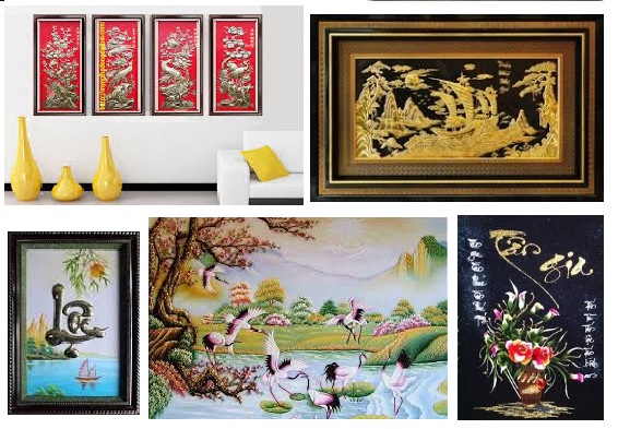 Mừng tân gia nên tặng tranh gì?