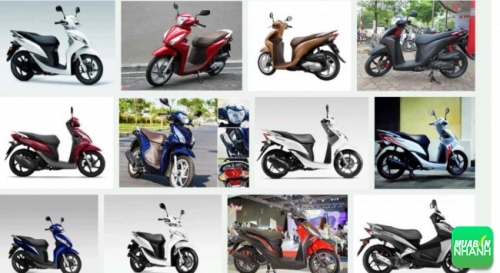 Nên mua xe Vision 2016 tại trung tâm xe máy nào để không bị chém?