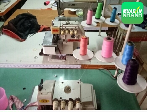 Những ưu điểm của máy vắt sổ siruba Đài Loan