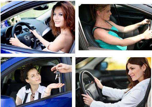 Quà tặng sinh nhật xe hơi dành cho những bạn gái đam mê tốc độ