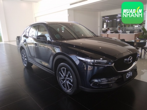 So sánh xe Mazda CX 5 2018 và Mazda CX 5 2017