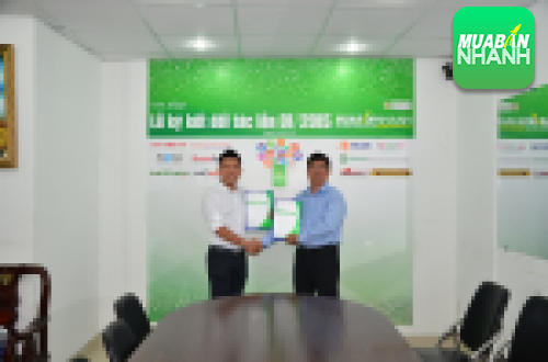 Thằng Bé Sport trở thành đối tác của Mạng xã hội MuaBanNhanh.com