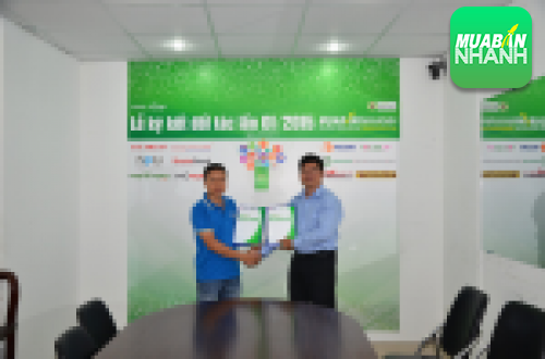 TheGioiDecal.vn trở thành đối tác của Mạng Xã Hội MuaBanNhanh.com