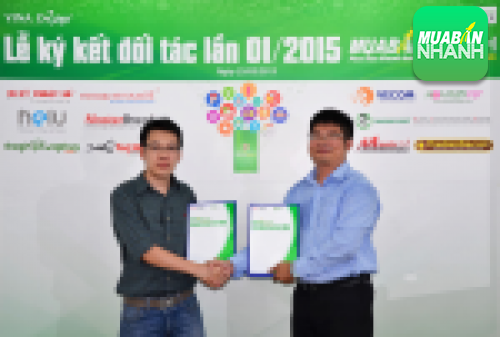 TheGioiPhongThuy.com trở thành đối tác của Mạng xã hội MuaBanNhanh.com