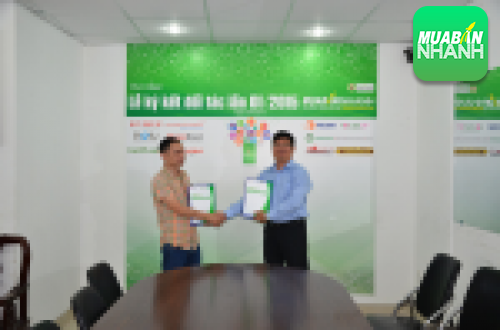 TimViecNhanh.com trở thành đối tác của Mạng Xã Hội MuaBanNhanh.com