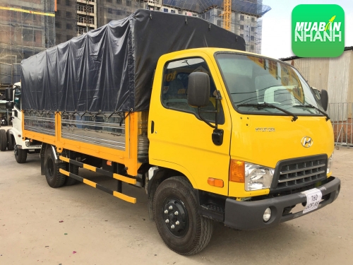 Tư vấn giá lăn bánh xe tải HD800 8 tấn tại Buôn Ma Thuột