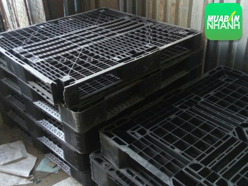 Tư vấn giá Pallet nhựa cũ tại Bình Dương