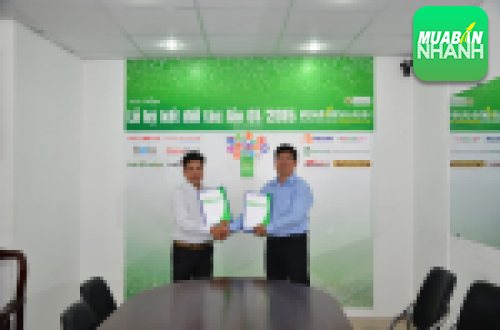 VuTin.vn trở thành đối tác của Mạng xã hội MuaBanNhanh.com